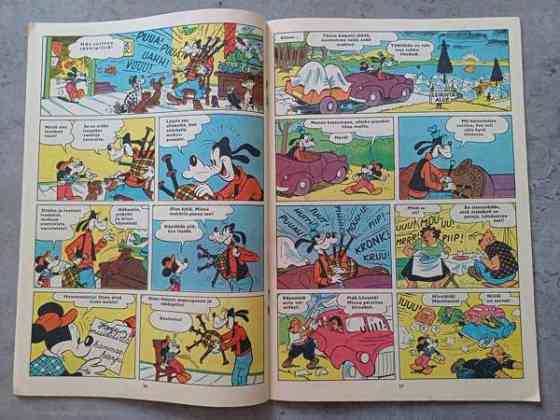 Aku Ankka 1963 lehdet 3.osa Tampere