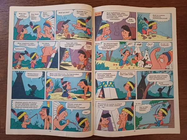 Aku Ankka 1963 lehdet 3.osa Tampere - photo 7