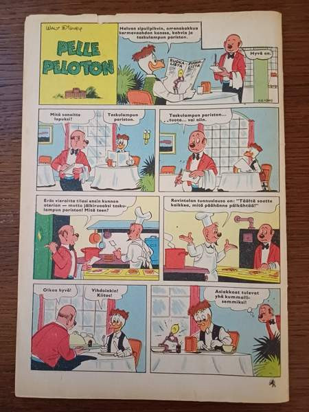 Aku Ankka 1963 lehdet 3.osa Tampere - photo 6