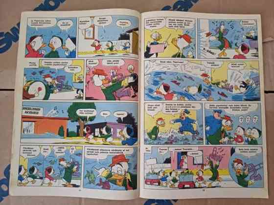 Aku Ankka 1963 lehdet 4.osa Tampere