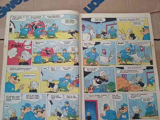 Aku Ankka 1963 lehdet 4.osa Tampere