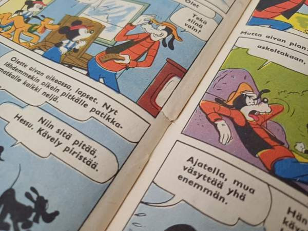 Aku Ankka 1963 lehdet 4.osa Tampere - photo 5