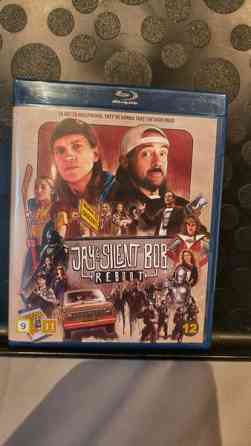 Jay and Silent Bob Reboot Valkeakoski