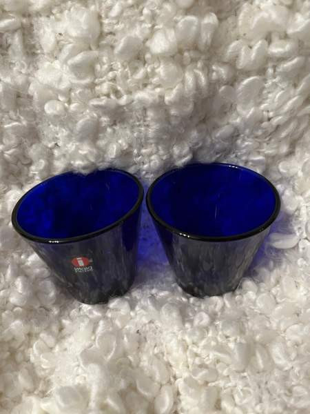 Iittala Kartio snapsilasit Тампере - изображение 2