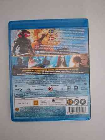Aquaman blu-ray Jyvaeskylae
