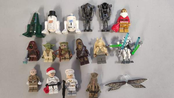 Lego Star Wars hahmot #2 Espoo - photo 1