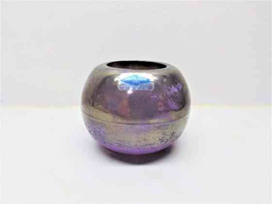 Nuutajärvi Pilvi tuikku lilan värinen, Pertti Santalahti Mikkeli