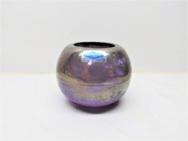 Nuutajärvi Pilvi tuikku lilan värinen, Pertti Santalahti Mikkeli – foto 1