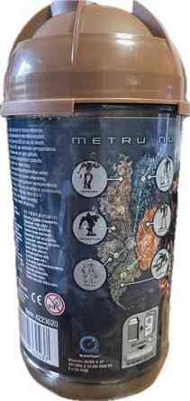 LEGO Bionicle 8604 Toa Onewa Figuuri Lelu laatikko boksi Joroinen