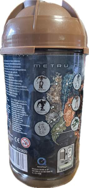 LEGO Bionicle 8604 Toa Onewa Figuuri Lelu laatikko boksi Joroinen - valokuva 2