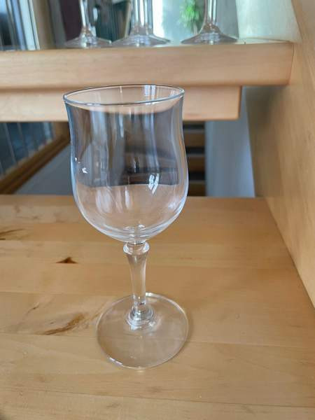 Italialaiset viinilasit 6 kpl Helsinki - valokuva 2