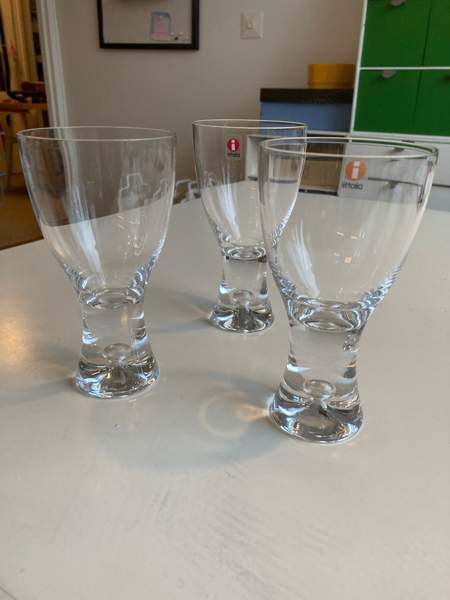 Iittala Tapio laseja Jyväskylä - valokuva 1
