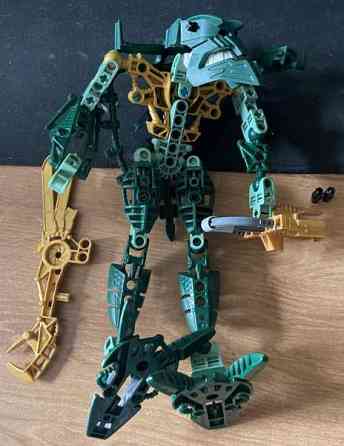 Lego Bionicle 8903 Piraka Zaktan Figuuri lelu Boksi Laatikko Joroinen