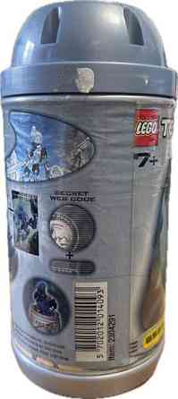 LEGO Bionicle 8533 Gali Figuuri Lelu Boksi Laatikko Joroinen