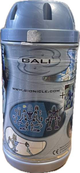 LEGO Bionicle 8533 Gali Figuuri Lelu Boksi Laatikko Joroinen – foto 2