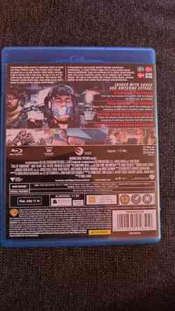 Edge of Tomorrow Valkeakoski