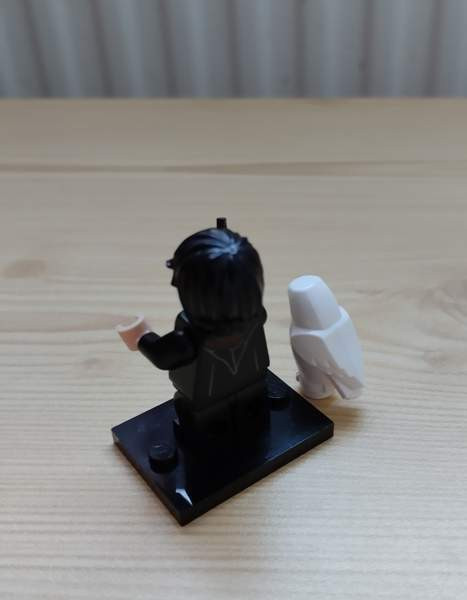 Uusi Harry Potter ja Hedvig Lego minifiguuri Lappeenranta - photo 2