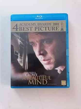 Kaunis mieli - A Beautiful Mind Oulu