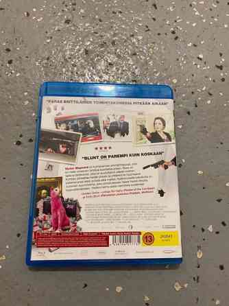 Wild target blu ray Helsinki