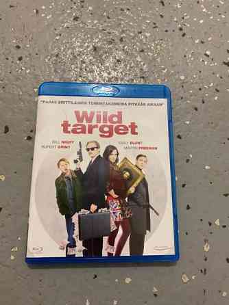 Wild target blu ray Helsinki