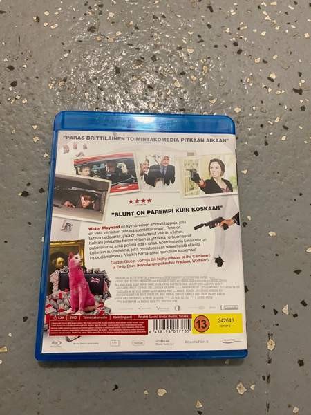 Wild target blu ray Helsinki - photo 2