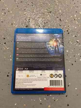 Enders game blu ray Helsinki