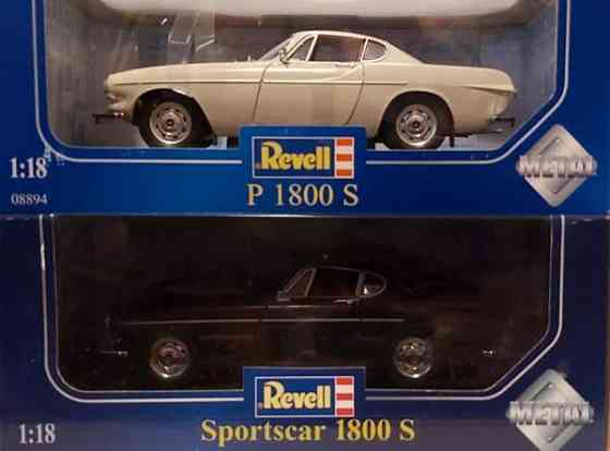 Revell 1:18 pienoismalleja Nokia