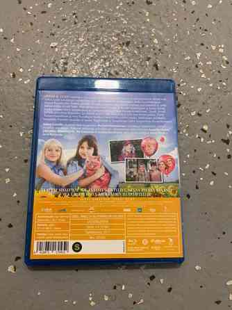 Onneli ja Anneli ja salaperäinen muukalainen blu ray Helsinki