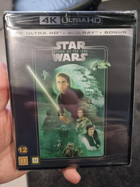 Star wars 4k jedin paluu Лаука - изображение 1