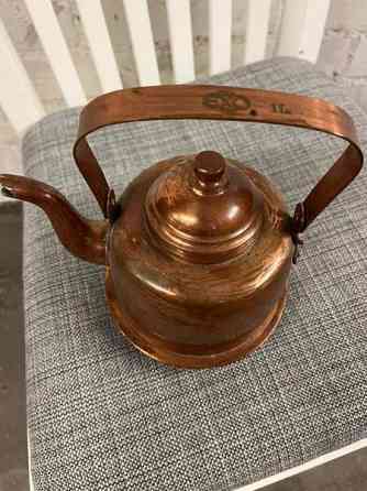 Kuparipannu Helsinki