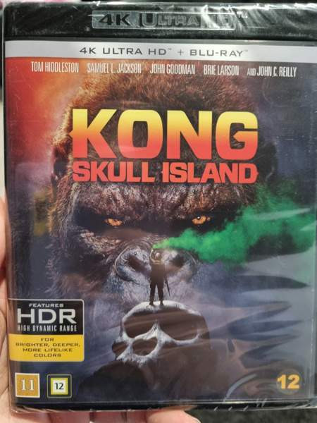 Kong skull island Laukaa - valokuva 1