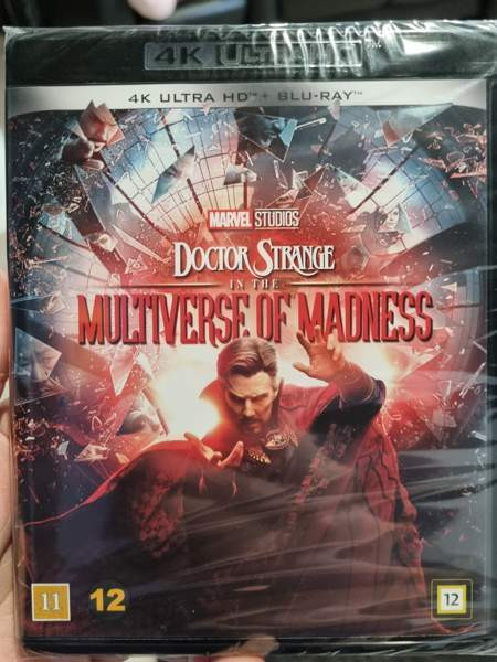 Doctor strange multiverse of madness Лаука - изображение 1