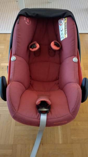 Maxi-cosi Pebble pro i-size Jyväskylä - valokuva 1