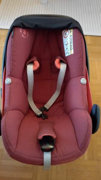 Maxi-cosi Pebble pro i-size Jyväskylä - valokuva 4