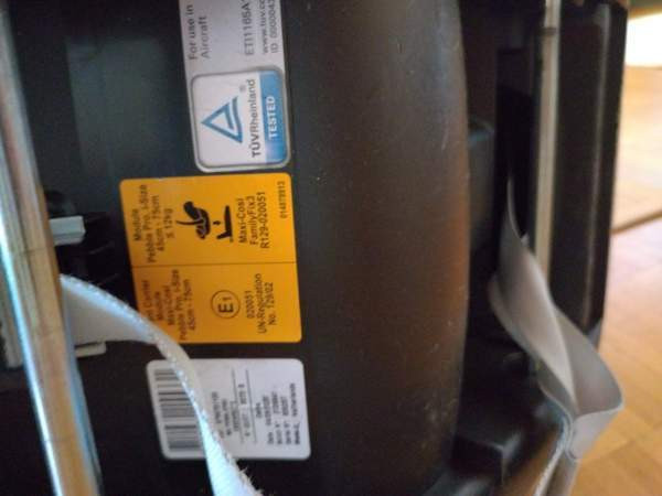 Maxi-cosi Pebble pro i-size Jyväskylä - valokuva 8