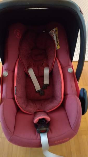 Maxi-cosi Pebble pro i-size Jyväskylä - valokuva 2