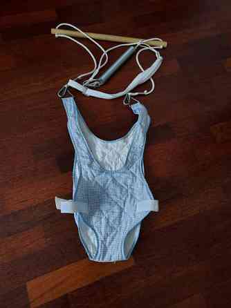 Vauvan hyppykiikku Luumäki