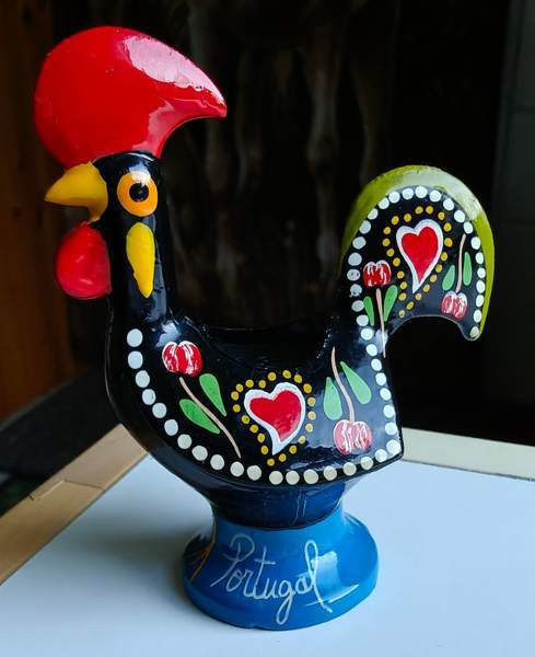 alumiininen "Good Luck Rooster Kuopio - valokuva 1