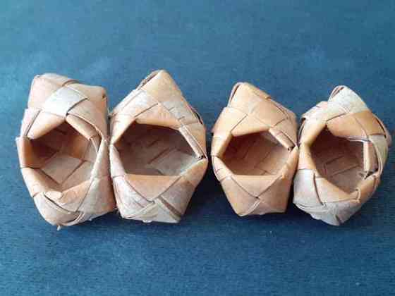 Tuohivirsut Kirkkonummi