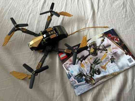 Lego spider man droid Viitasaari