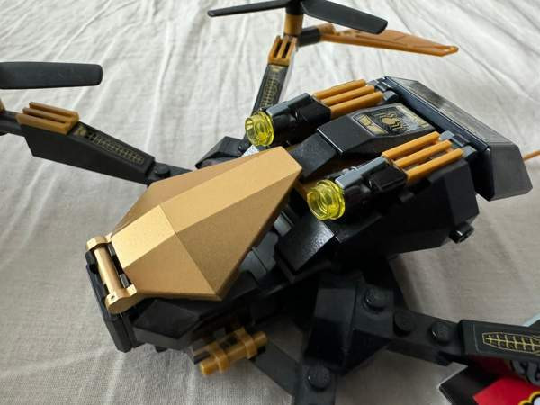 Lego spider man droid Viitasaari - valokuva 1