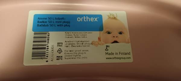 Orthex amme 50L Laukaa - valokuva 5