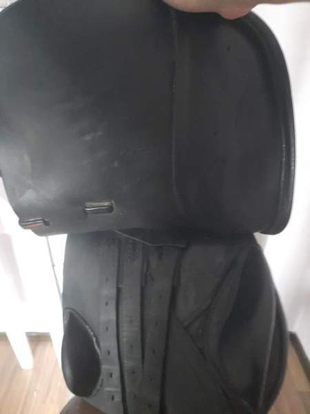 Albion Kontrol estesatula 17 Musta, leveys Wide Pieksämäki – foto 4