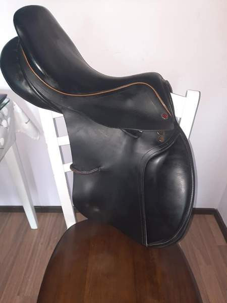 Albion Kontrol estesatula 17 Musta, leveys Wide Pieksämäki – foto 2