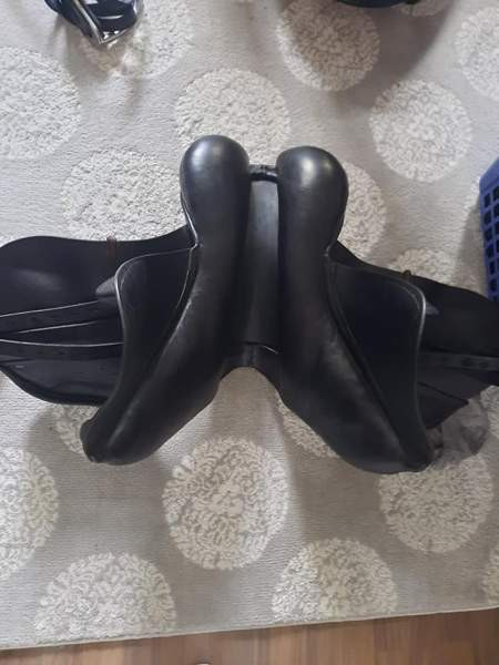 Albion Kontrol estesatula 17 Musta, leveys Wide Pieksämäki – foto 6