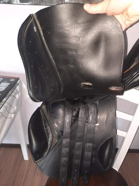 Albion Kontrol estesatula 17 Musta, leveys Wide Pieksämäki – foto 5