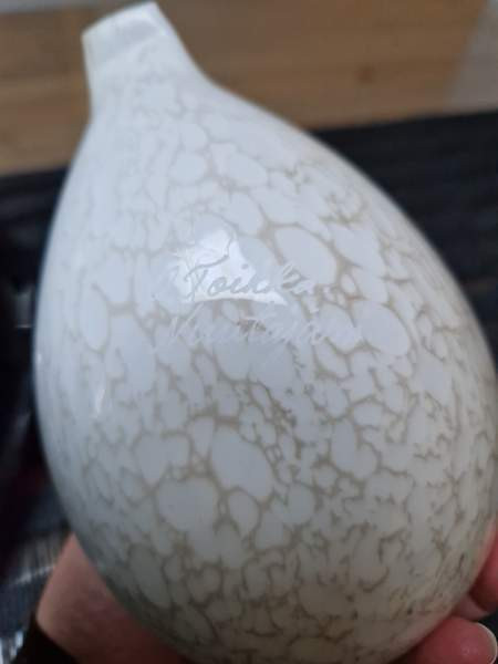 Nuutajärven lasiriekko signeerauksella Tampere – foto 2