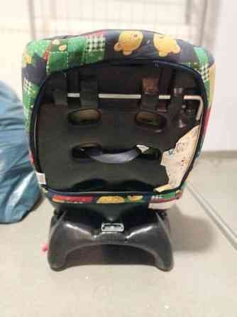 Lasten turvaistuin Helsinki