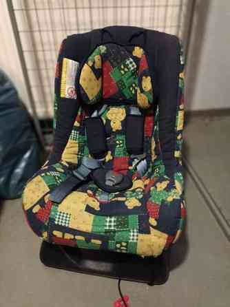 Lasten turvaistuin Helsinki