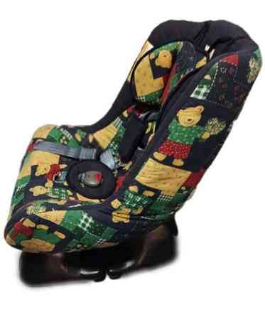 Lasten turvaistuin Helsinki